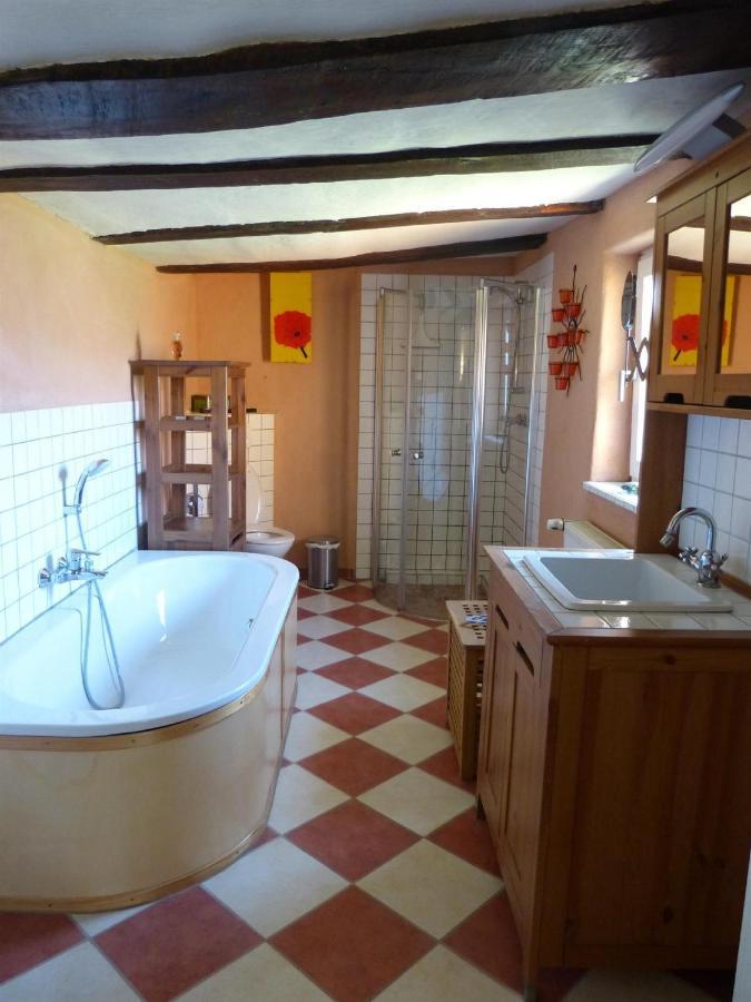 Апартаменты Reitze Hoob Hommertshausen Экстерьер фото
